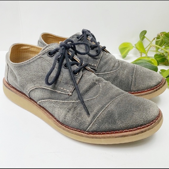 Toms oxford shoes Clearance